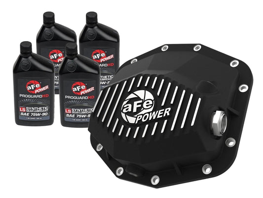 aFe Pro Series Differential Covers 46-71281B