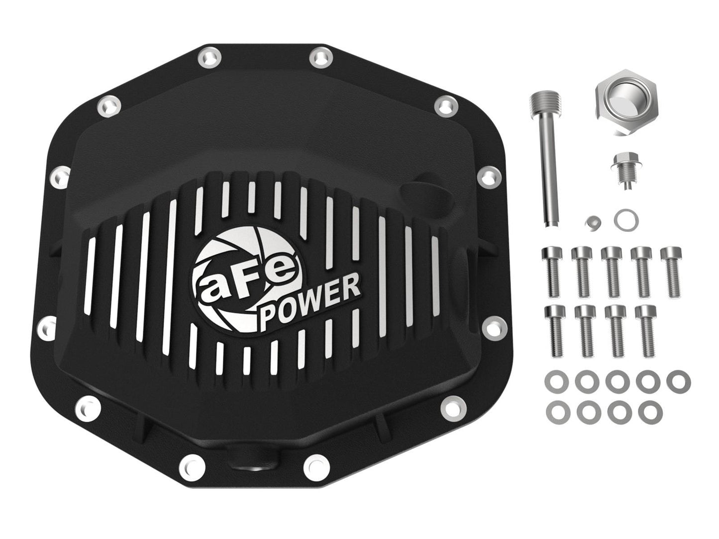 aFe Pro Series Differential Covers 46-71281B