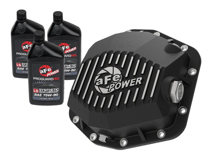 aFe Pro Series Differential Covers 46-71291B