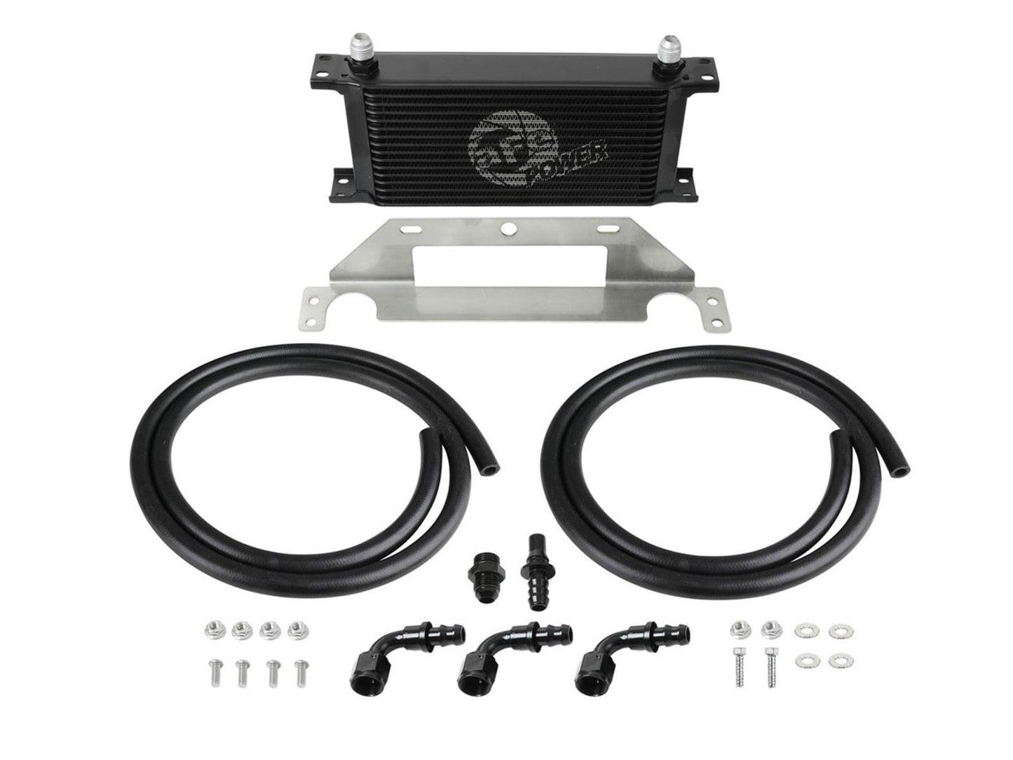 aFe BladeRunner Oil Coolers 46-80005