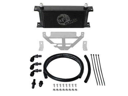 aFe BladeRunner Oil Coolers 46-80006