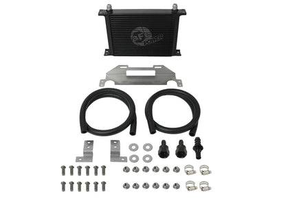 aFe BladeRunner Oil Coolers 46-80007