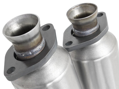 aFe Direct-Fit Catalytic Converters 47-48001