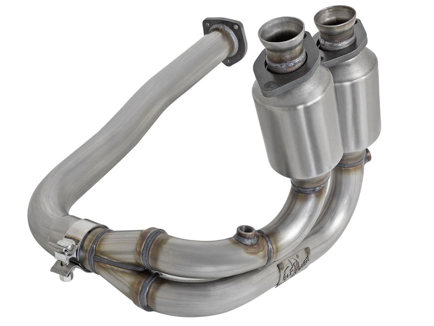 aFe Direct-Fit Catalytic Converters 47-48001
