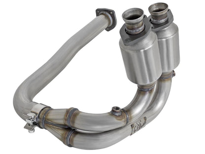 aFe Direct-Fit Catalytic Converters 47-48001