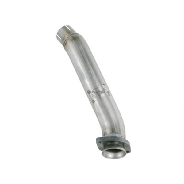 aFe Twisted Steel Loop Delete Pipes 48-06209