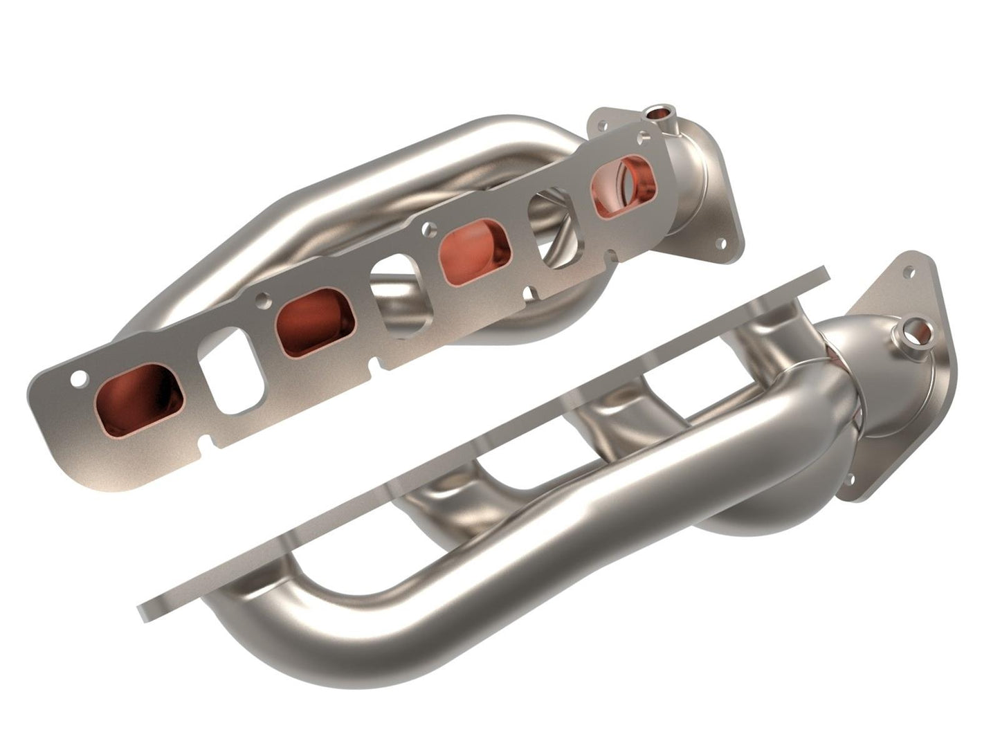 aFe Twisted Steel Headers 48-32030-T