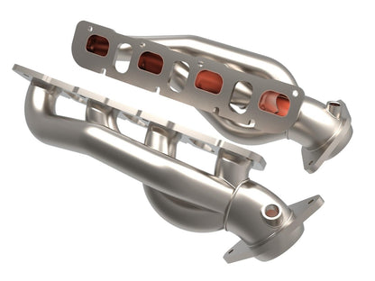 aFe Twisted Steel Headers 48-32030-T