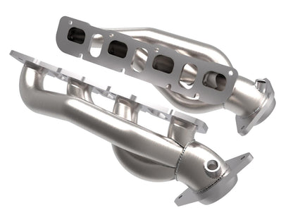 aFe Twisted Steel Headers 48-32030