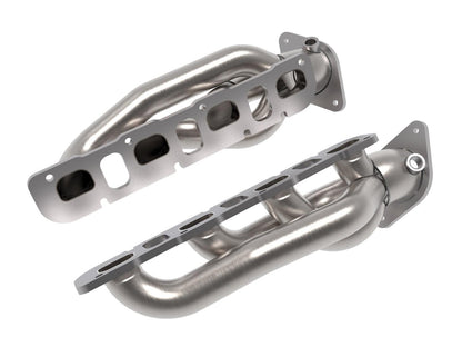 aFe Twisted Steel Headers 48-32030