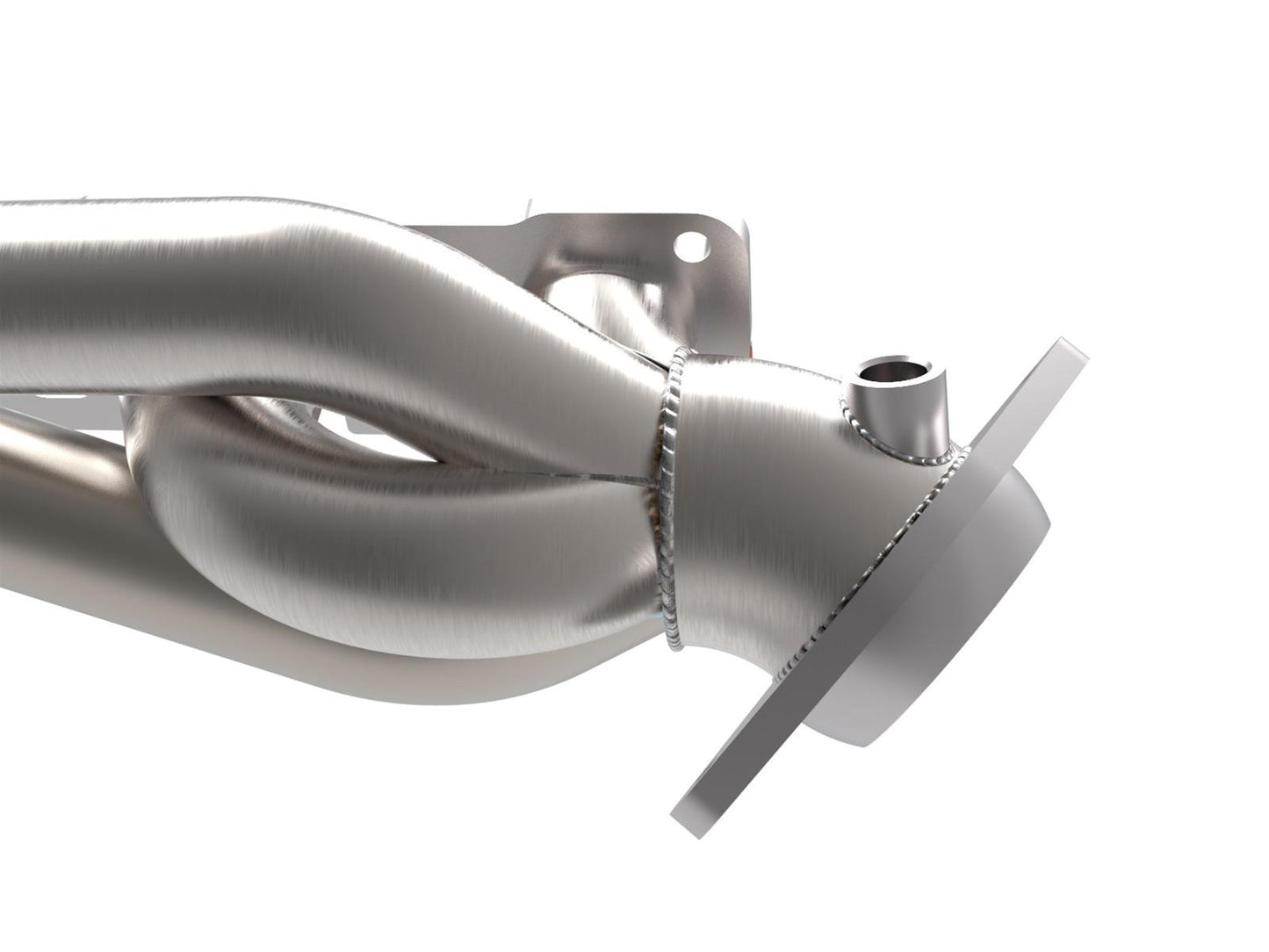 aFe Twisted Steel Headers 48-32030
