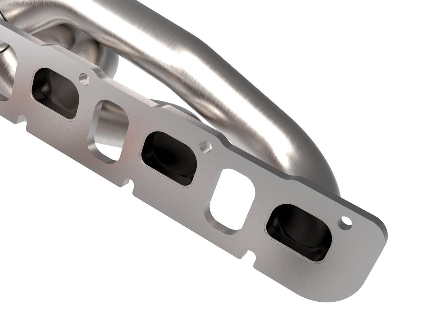 aFe Twisted Steel Headers 48-32030