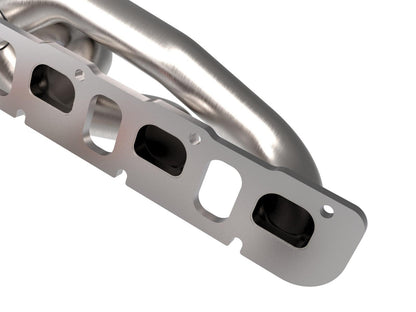 aFe Twisted Steel Headers 48-32030