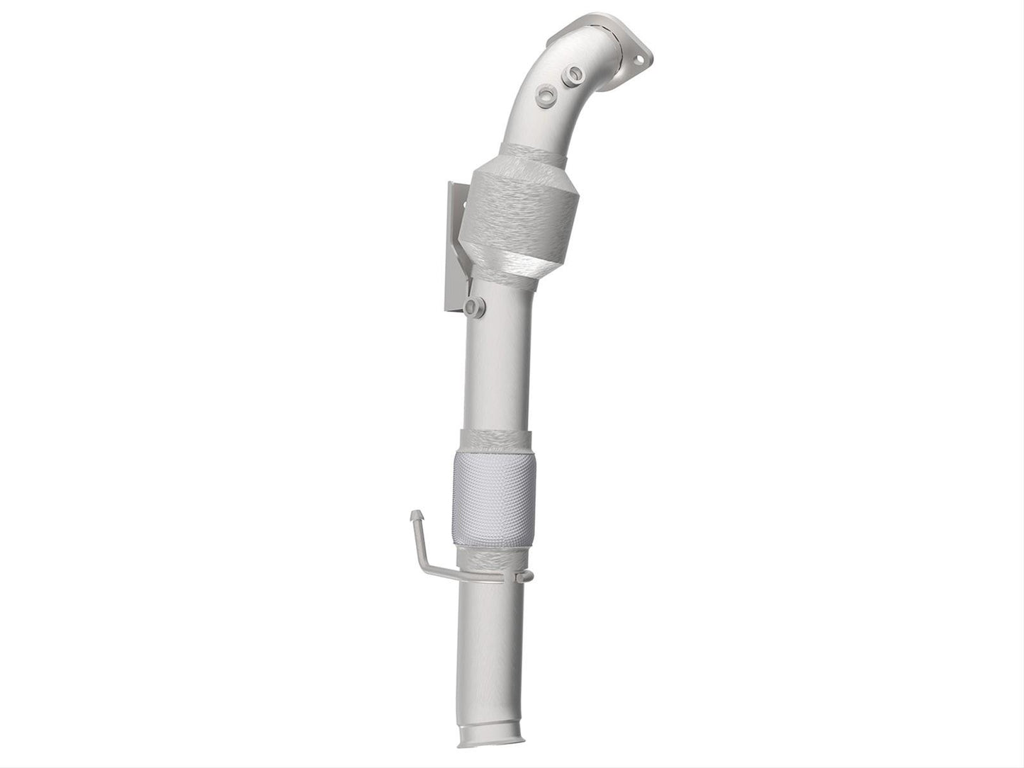 aFe Twisted Steel Turbo Downpipes 48-33024-HC