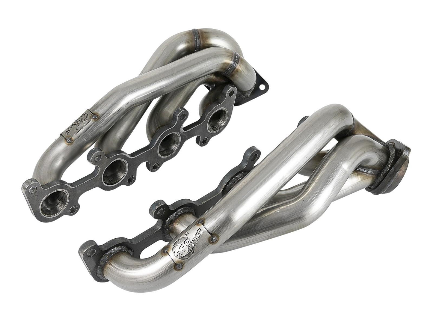 aFe Twisted Steel Headers 48-33025-1