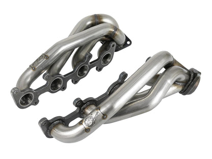 aFe Twisted Steel Headers 48-33025-1