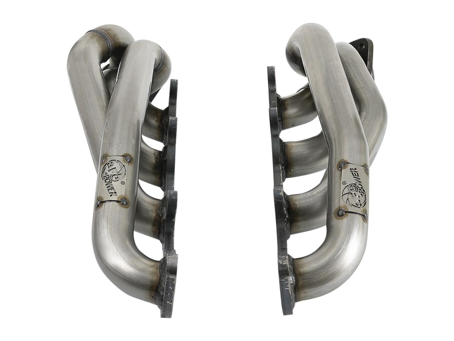 aFe Twisted Steel Headers 48-33025-1
