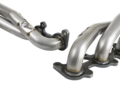 aFe Twisted Steel Headers 48-33025-1