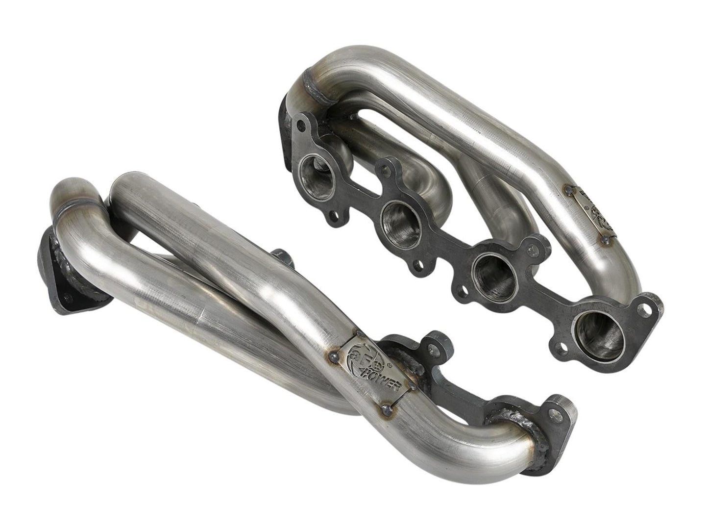 aFe Twisted Steel Headers 48-33025-1