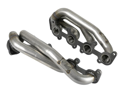 aFe Twisted Steel Headers 48-33025-1