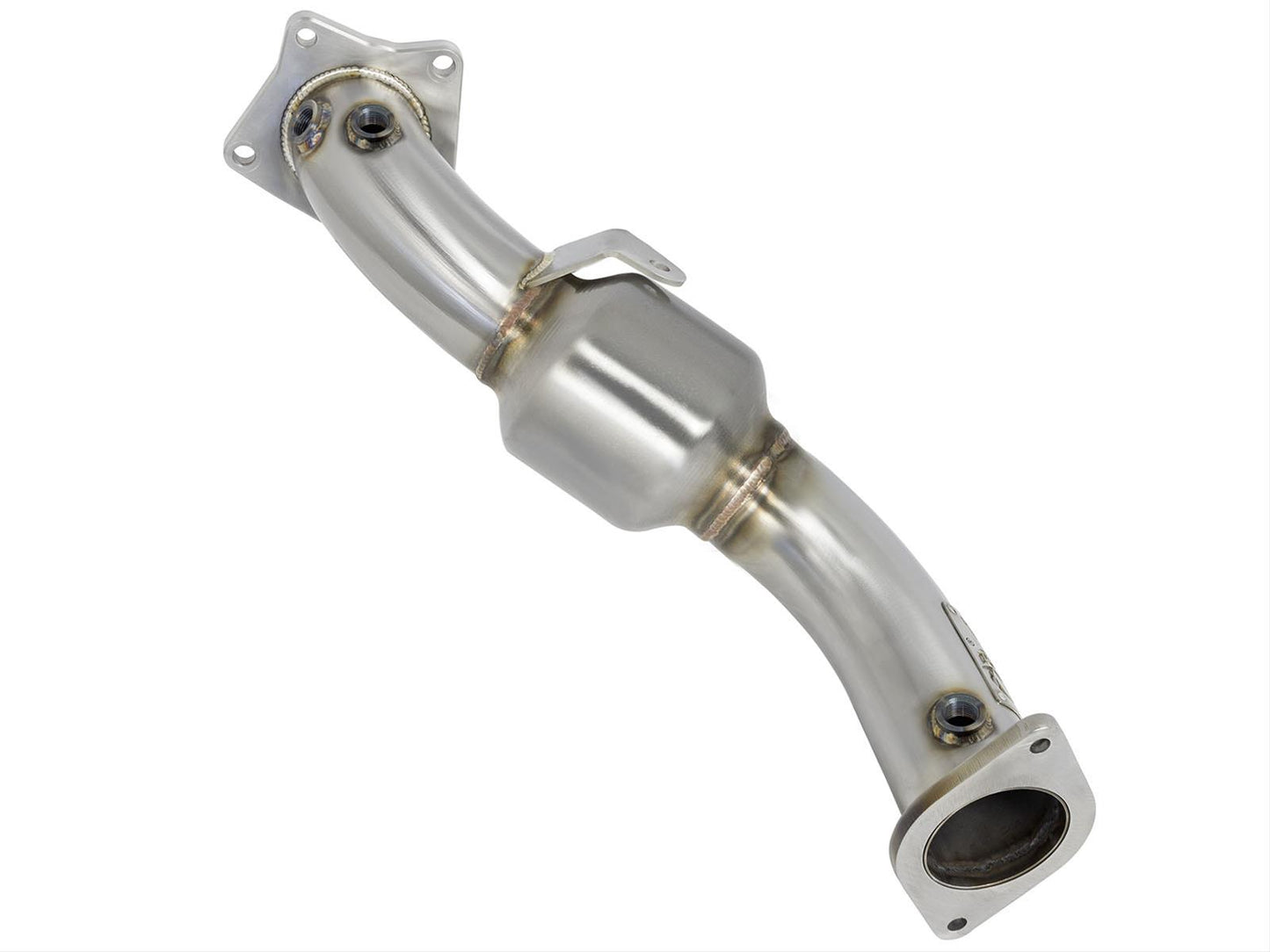 aFe Twisted Steel Turbo Downpipes 48-34126-HC