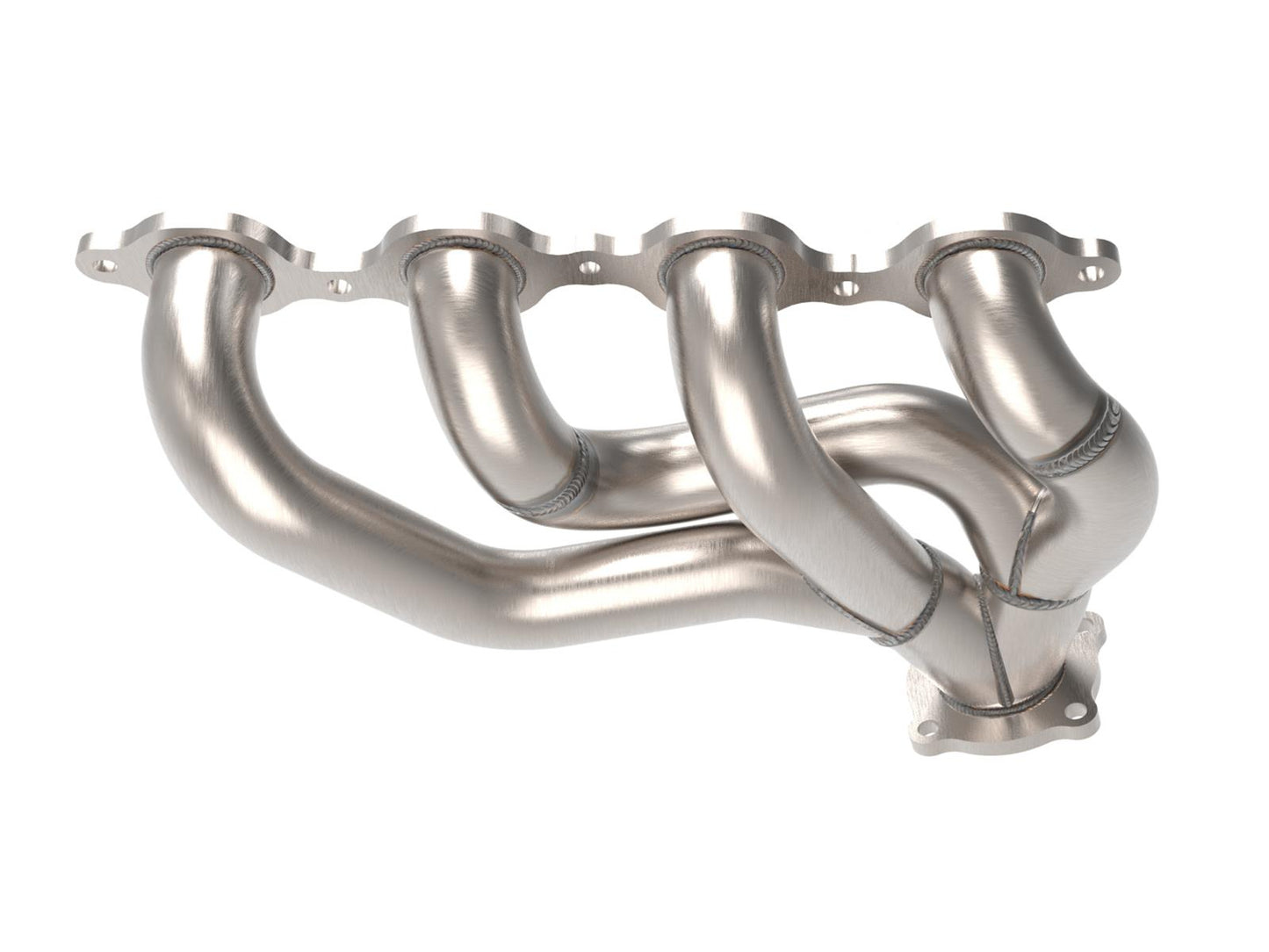 aFe Twisted Steel Headers 48-34144