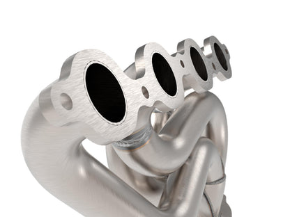 aFe Twisted Steel Headers 48-34144