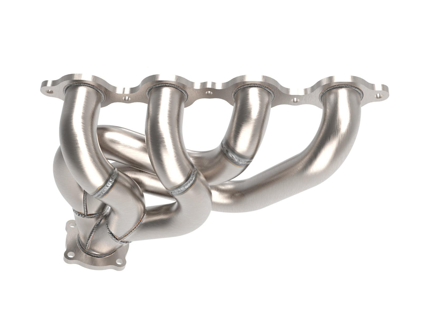 aFe Twisted Steel Headers 48-34144