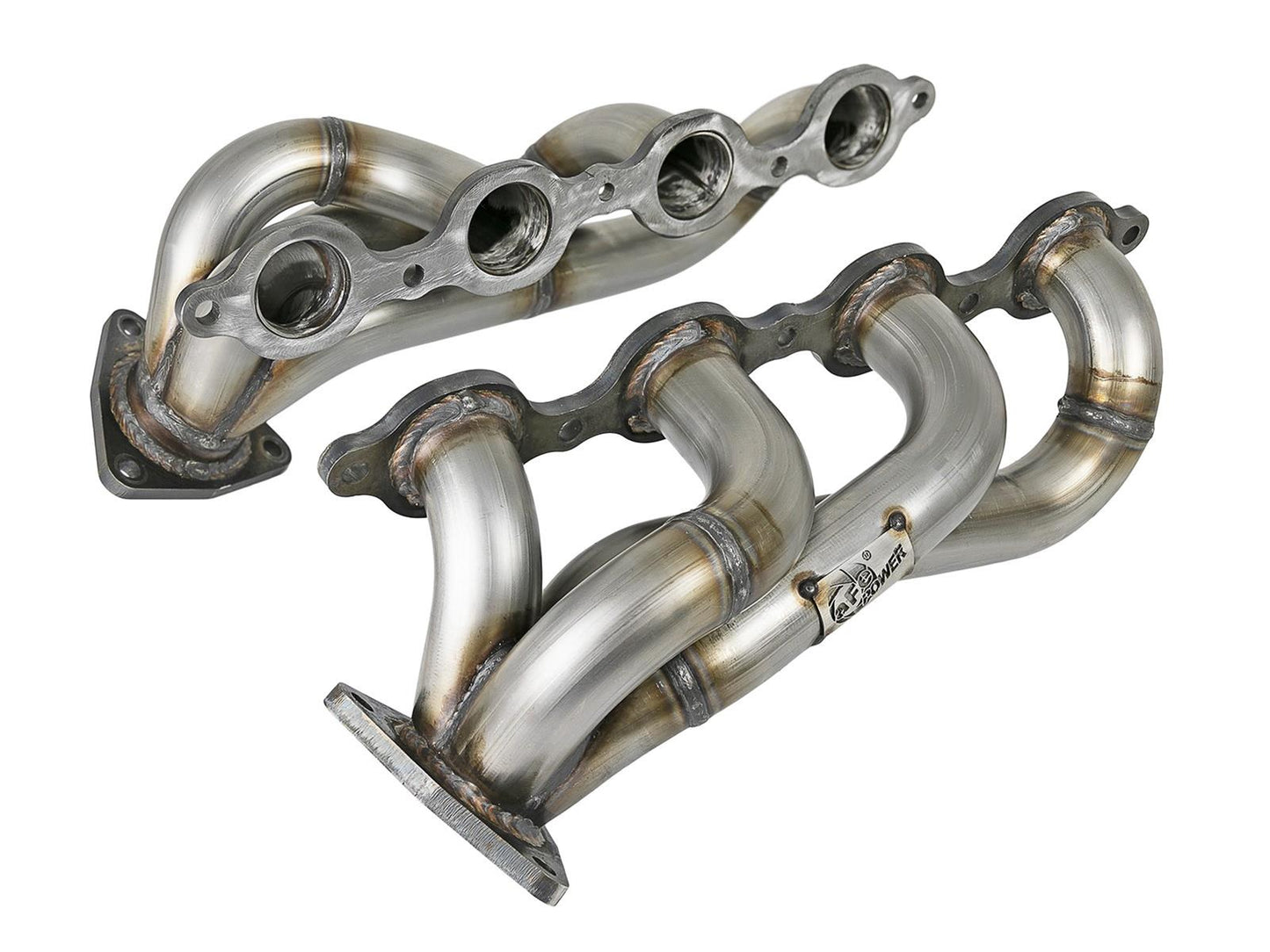 aFe Twisted Steel Headers 48-34145