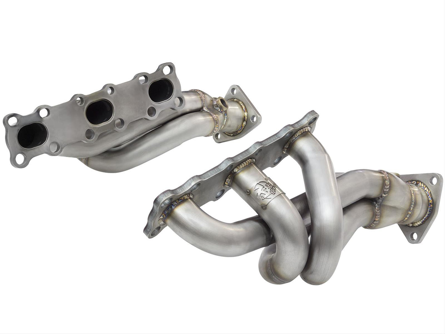 aFe Twisted Steel Headers 48-36103