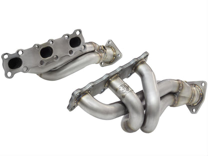 aFe Twisted Steel Headers 48-36103