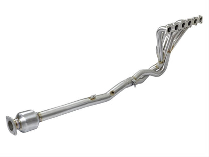 aFe Twisted Steel Headers 48-36105-YC