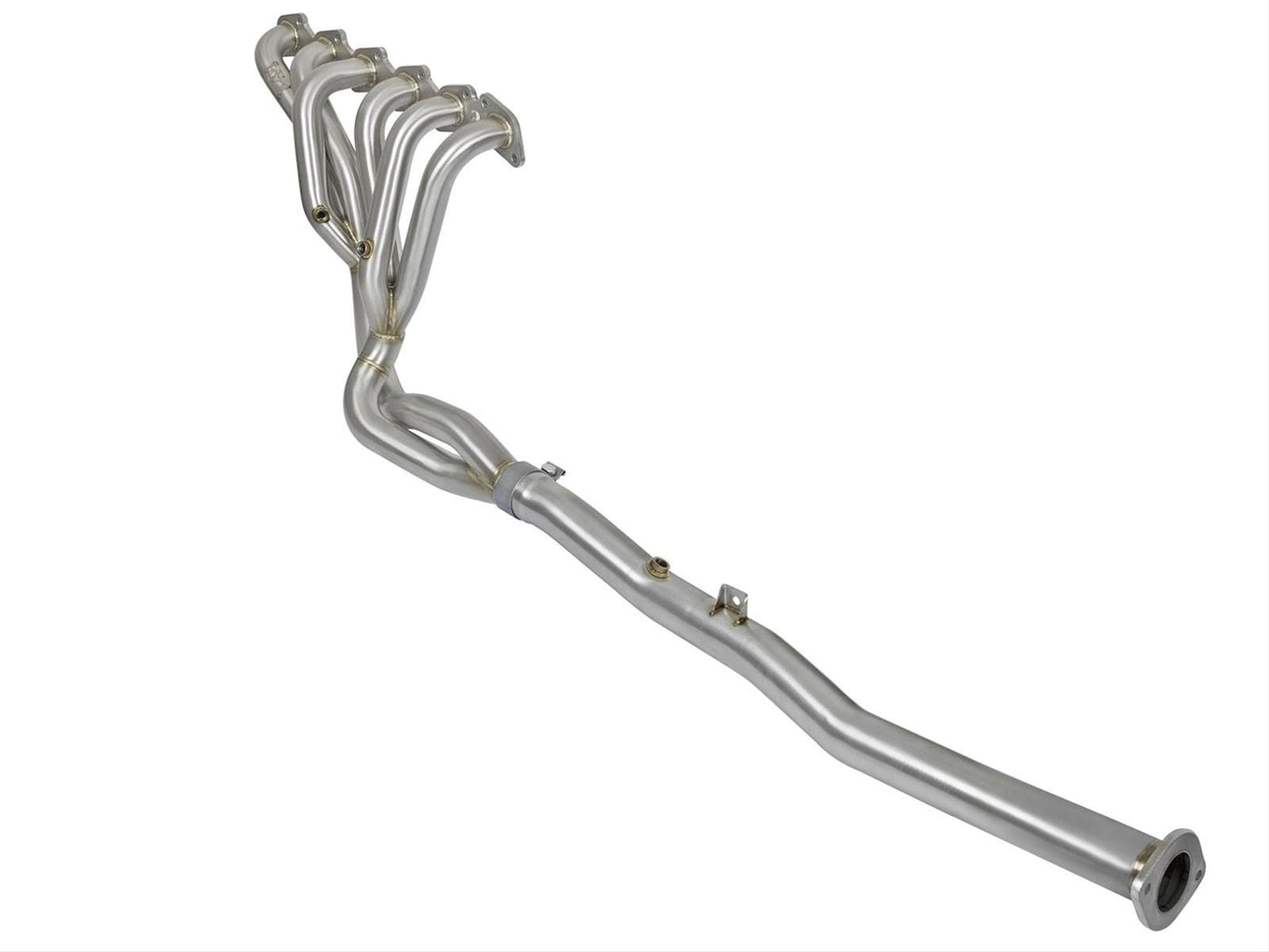 aFe Twisted Steel Headers 48-36105-YN