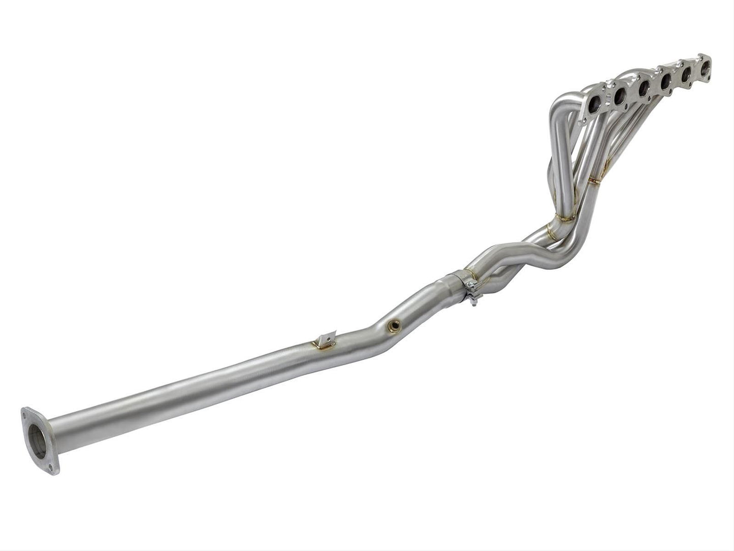 aFe Twisted Steel Headers 48-36105-YN
