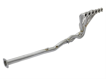 aFe Twisted Steel Headers 48-36105-YN