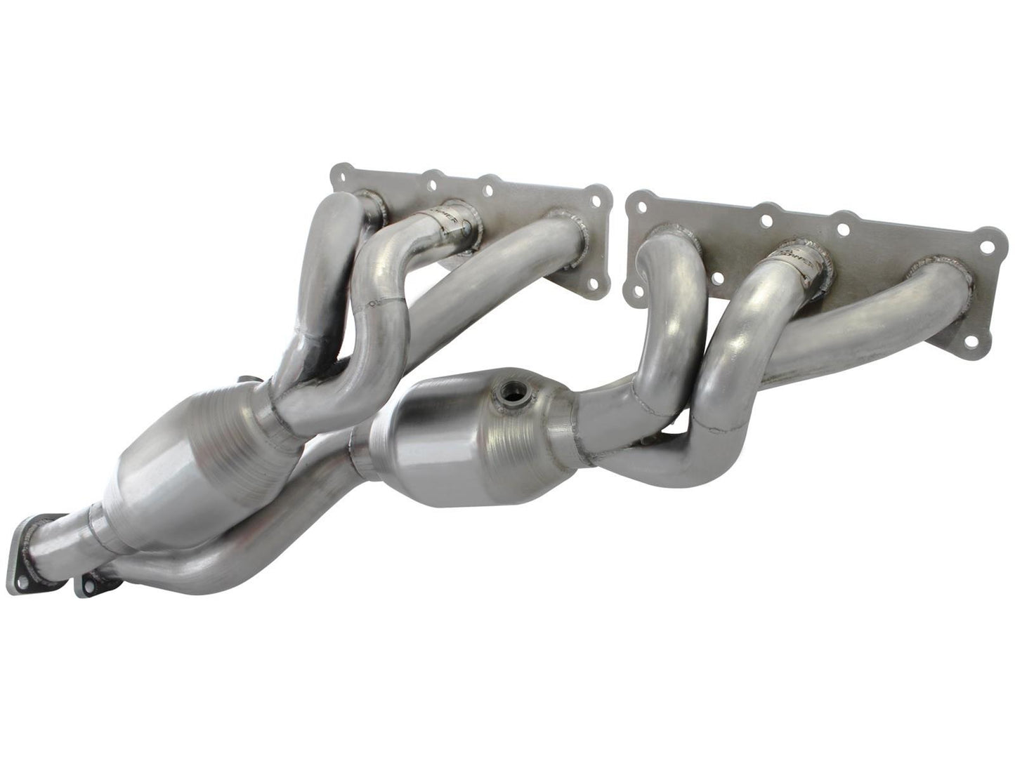 aFe Twisted Steel Headers 48-36307-1