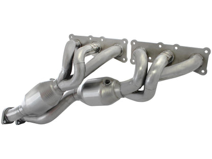 aFe Twisted Steel Headers 48-36307-1