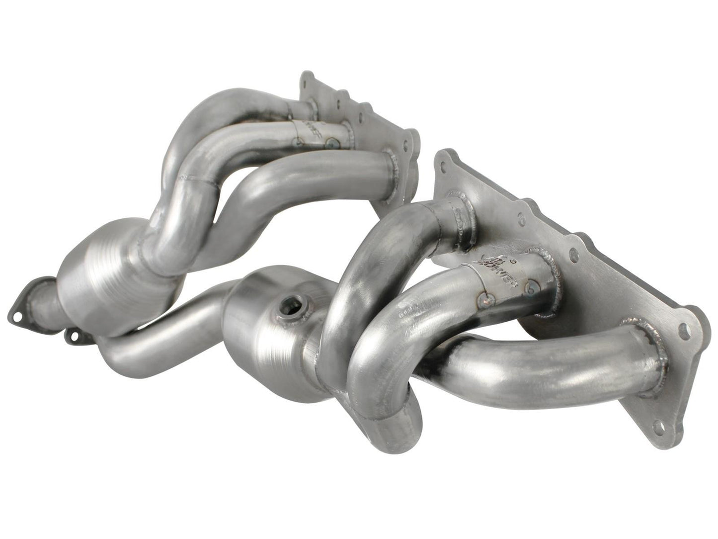 aFe Twisted Steel Headers 48-36307-1