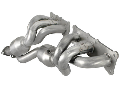aFe Twisted Steel Headers 48-36307-1