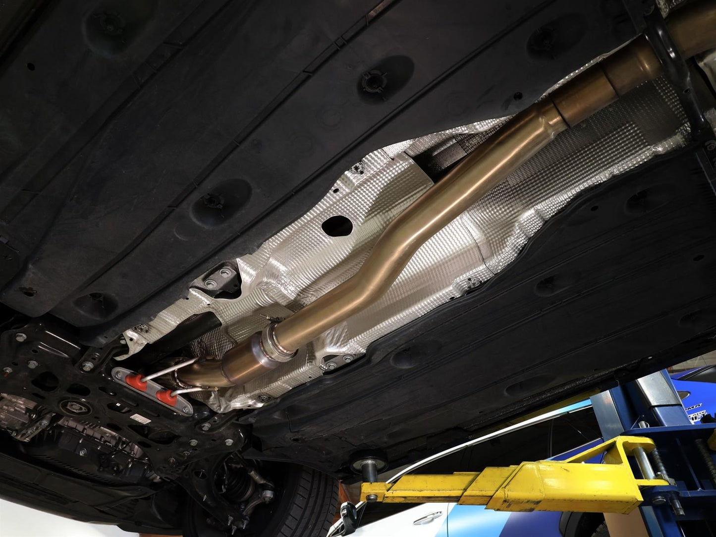 AFE Power Exhaust Pipes, Intermediate Pipes 48-36411-1YC