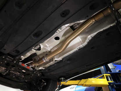 AFE Power Exhaust Pipes, Intermediate Pipes 48-36411-1YC