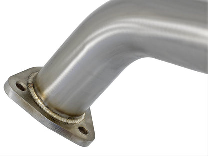 aFe Twisted Steel Connection Pipes 48-36605