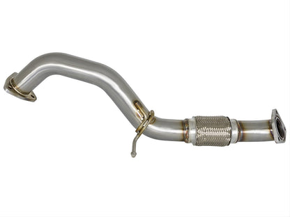 aFe Twisted Steel Connection Pipes 48-36605
