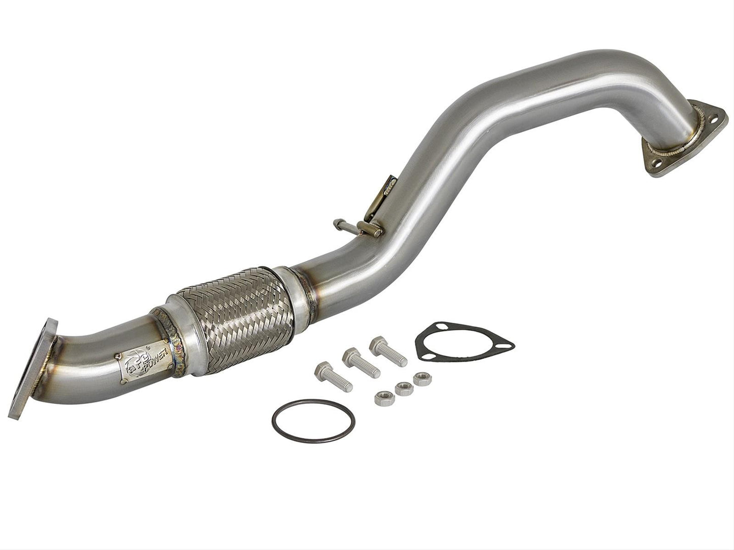 aFe Twisted Steel Connection Pipes 48-36605