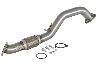 aFe Twisted Steel Connection Pipes 48-36605