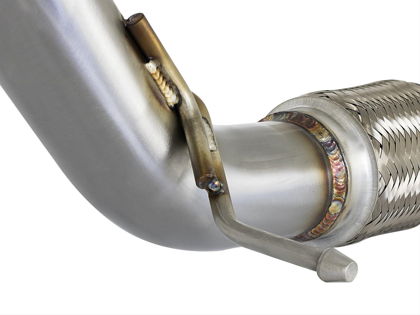 aFe Twisted Steel Connection Pipes 48-36605