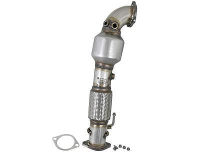 AFE Power Exhaust Pipes, Turbo Downpipes 48-37001-1HC
