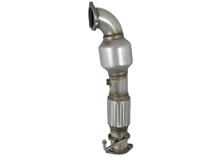 AFE Power Exhaust Pipes, Turbo Downpipes 48-37001-1HC