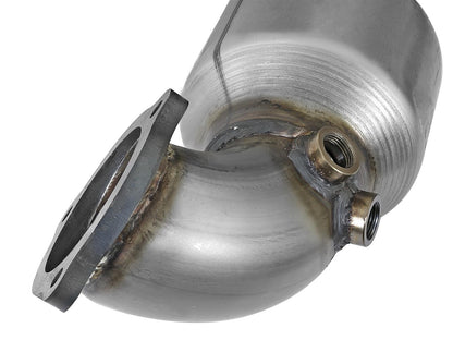 AFE Power Exhaust Pipes, Turbo Downpipes 48-37001-1HC