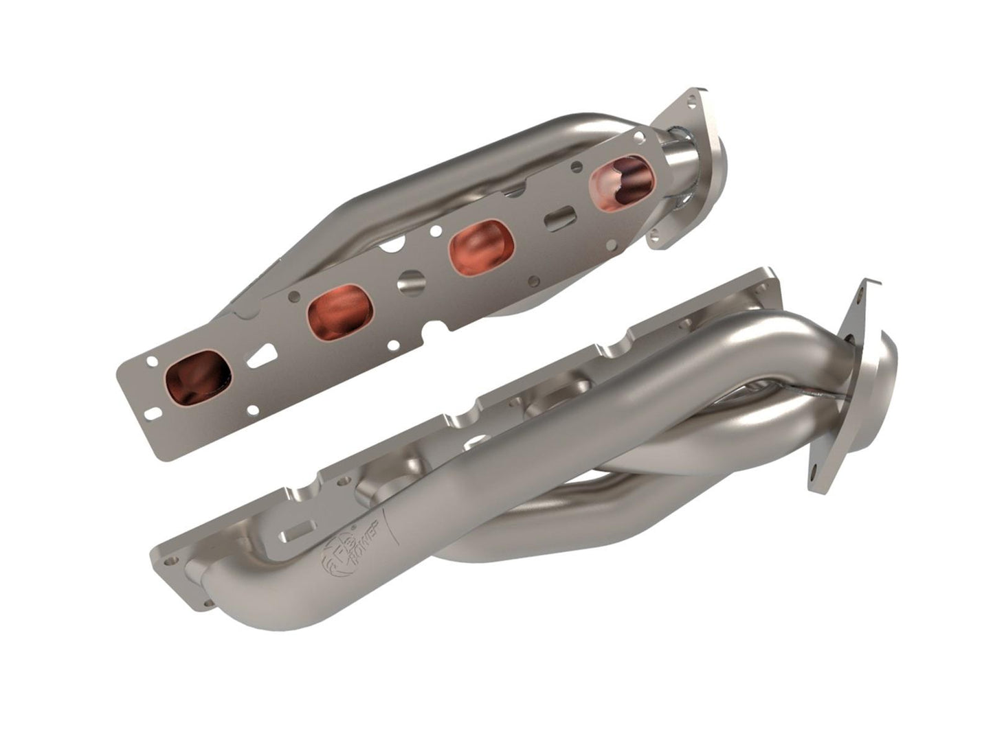 aFe Twisted Steel Headers 48-38029-T